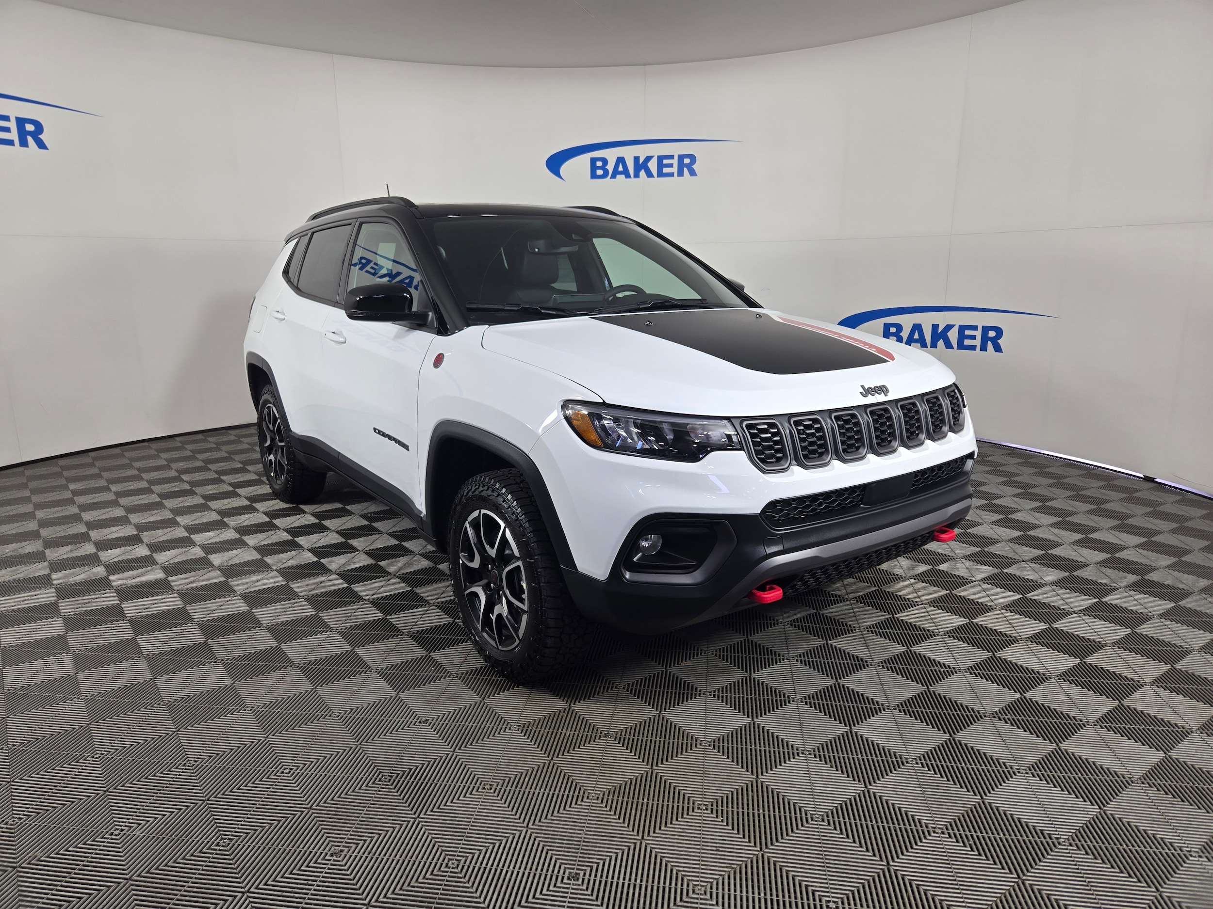 2026 Jeep Compass Trailhawk's photo