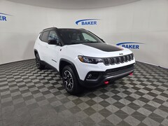 2026 Jeep Compass Trailhawk Sport Utility