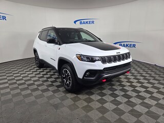 2026 Jeep Compass Trailhawk Sport Utility