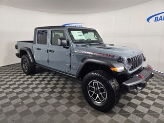 2025 Jeep Gladiator Rubicon Pickup