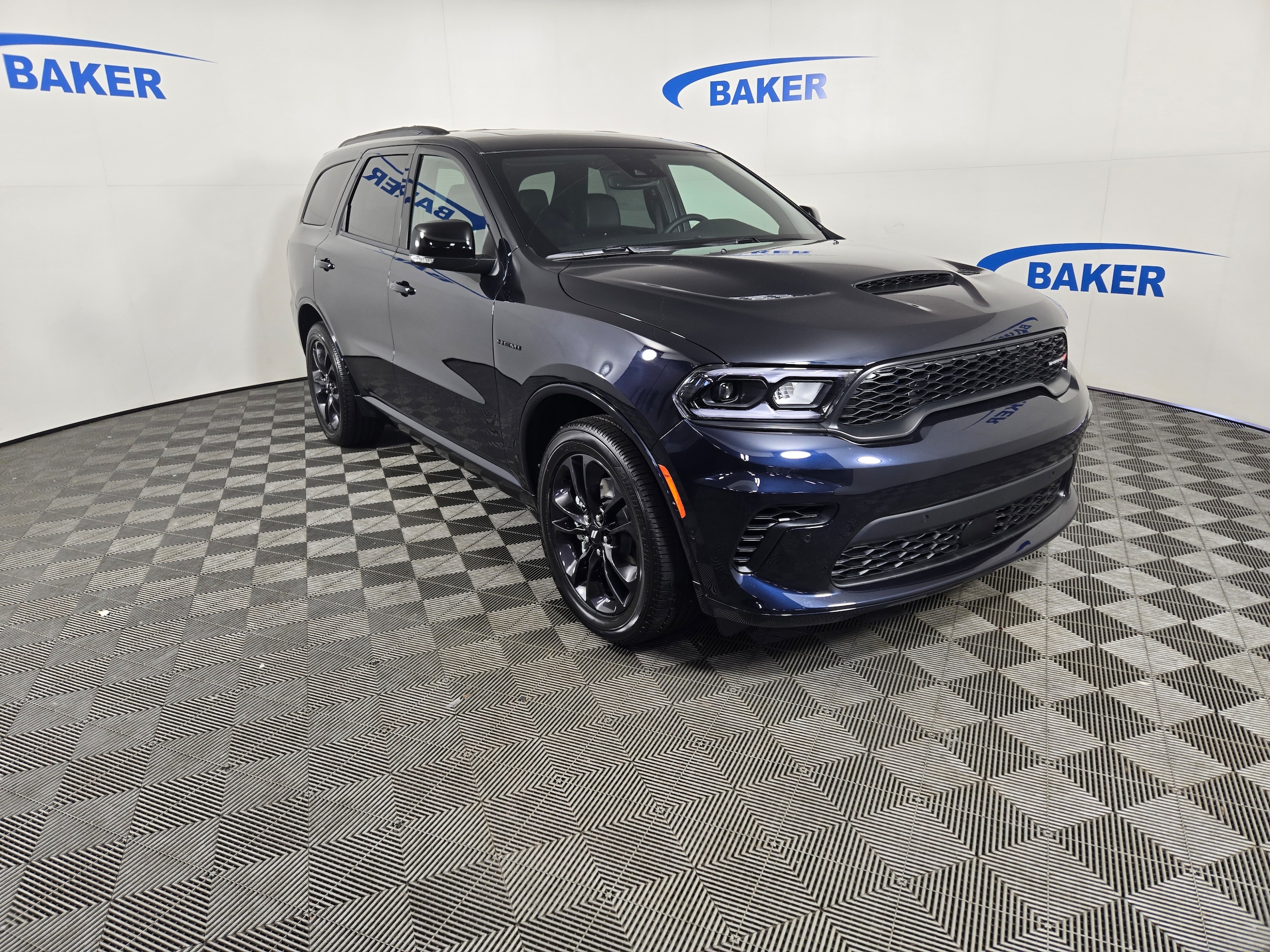 2025 Dodge Durango 