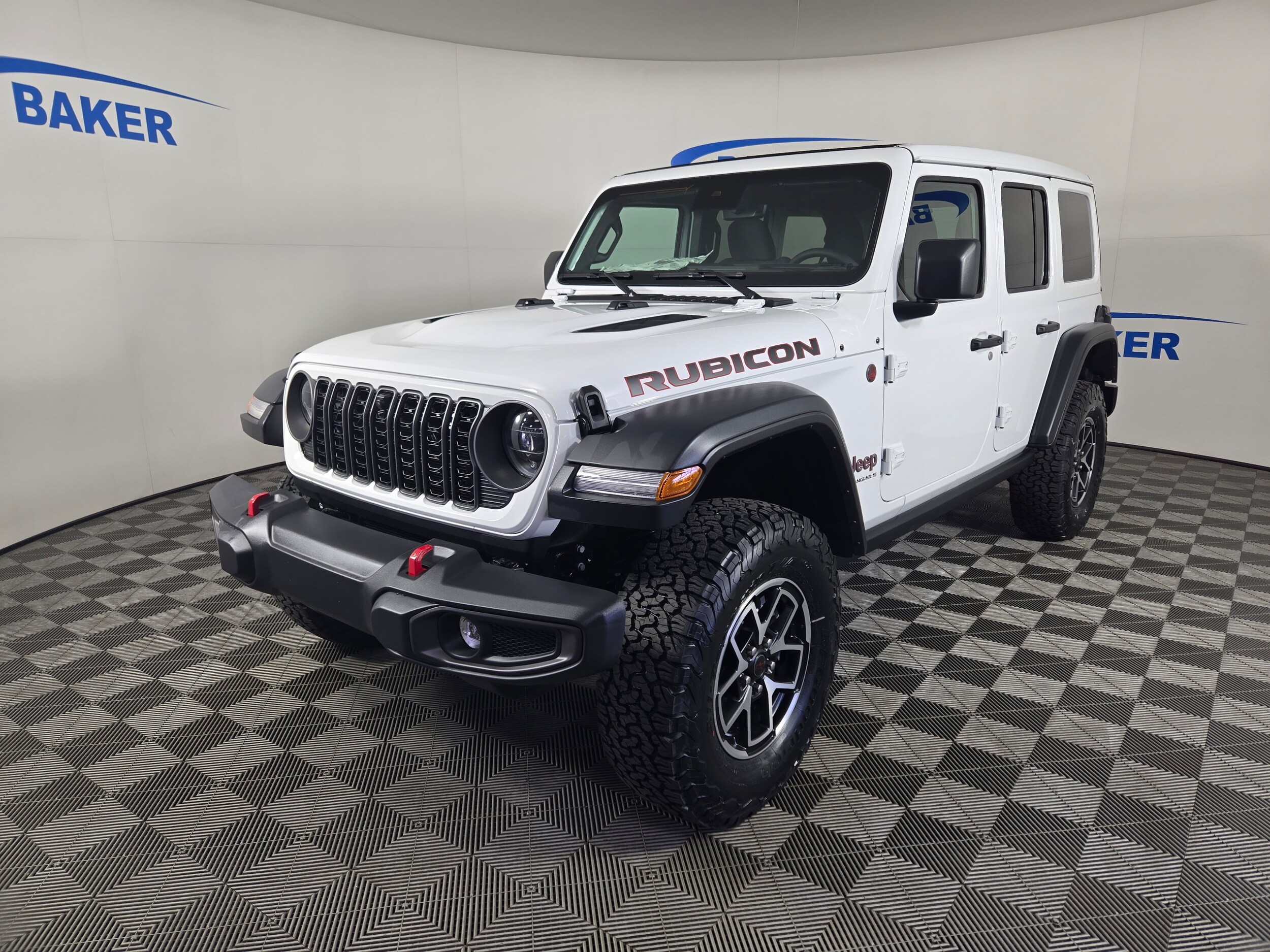 2025 Jeep Wrangler Rubicon photo 3