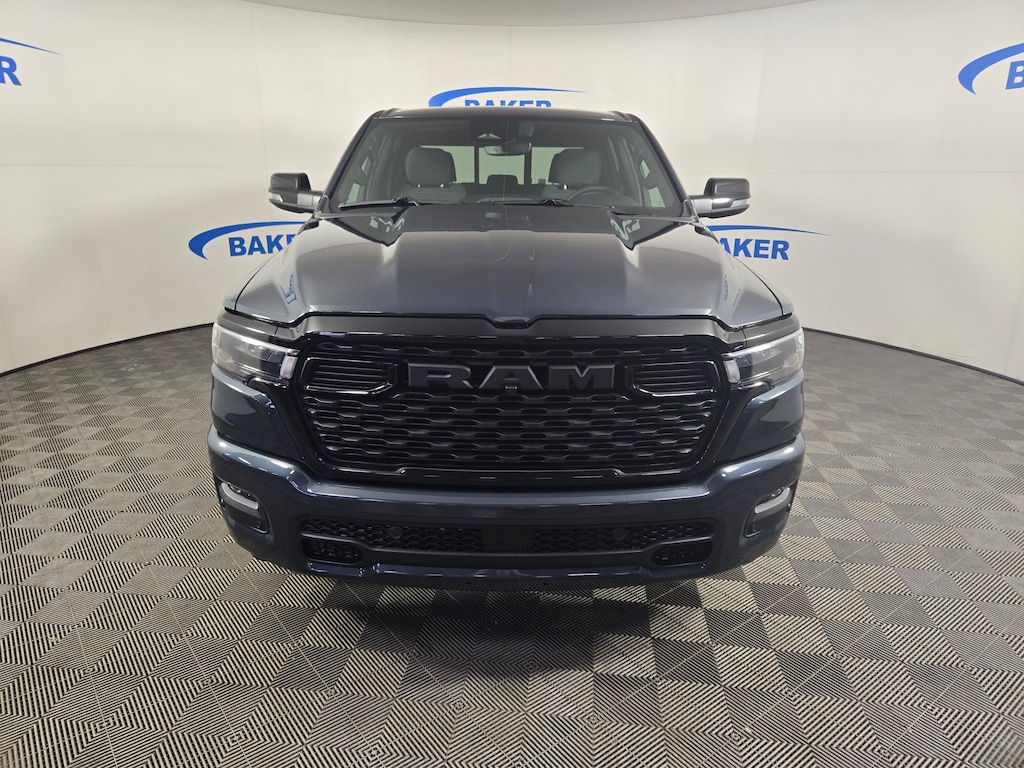 New 2026 Ram 1500 Big Horn/Lone Star Pickup