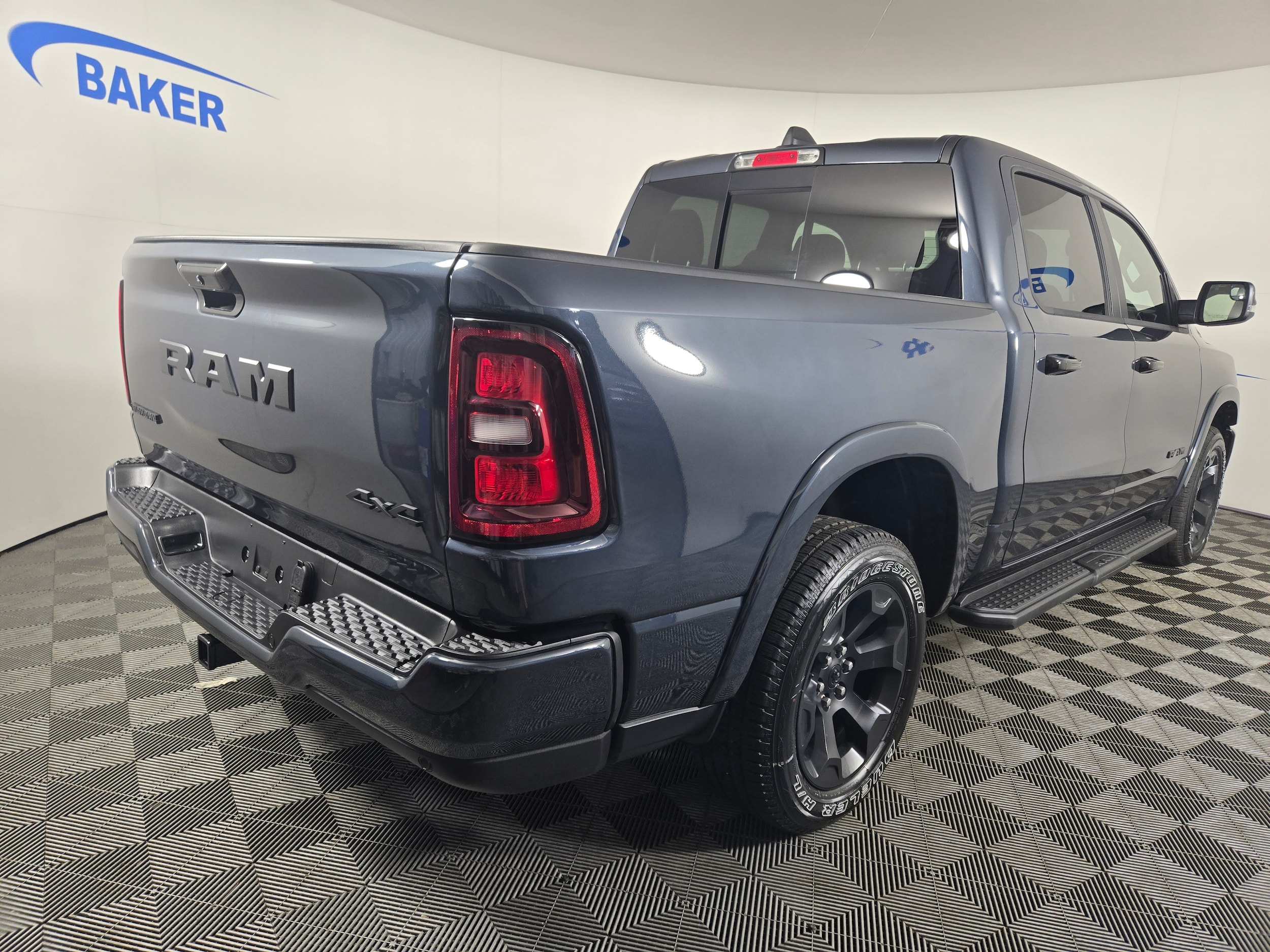 New 2026 Forged Blue Ram Big Horn/Lone Star image 7