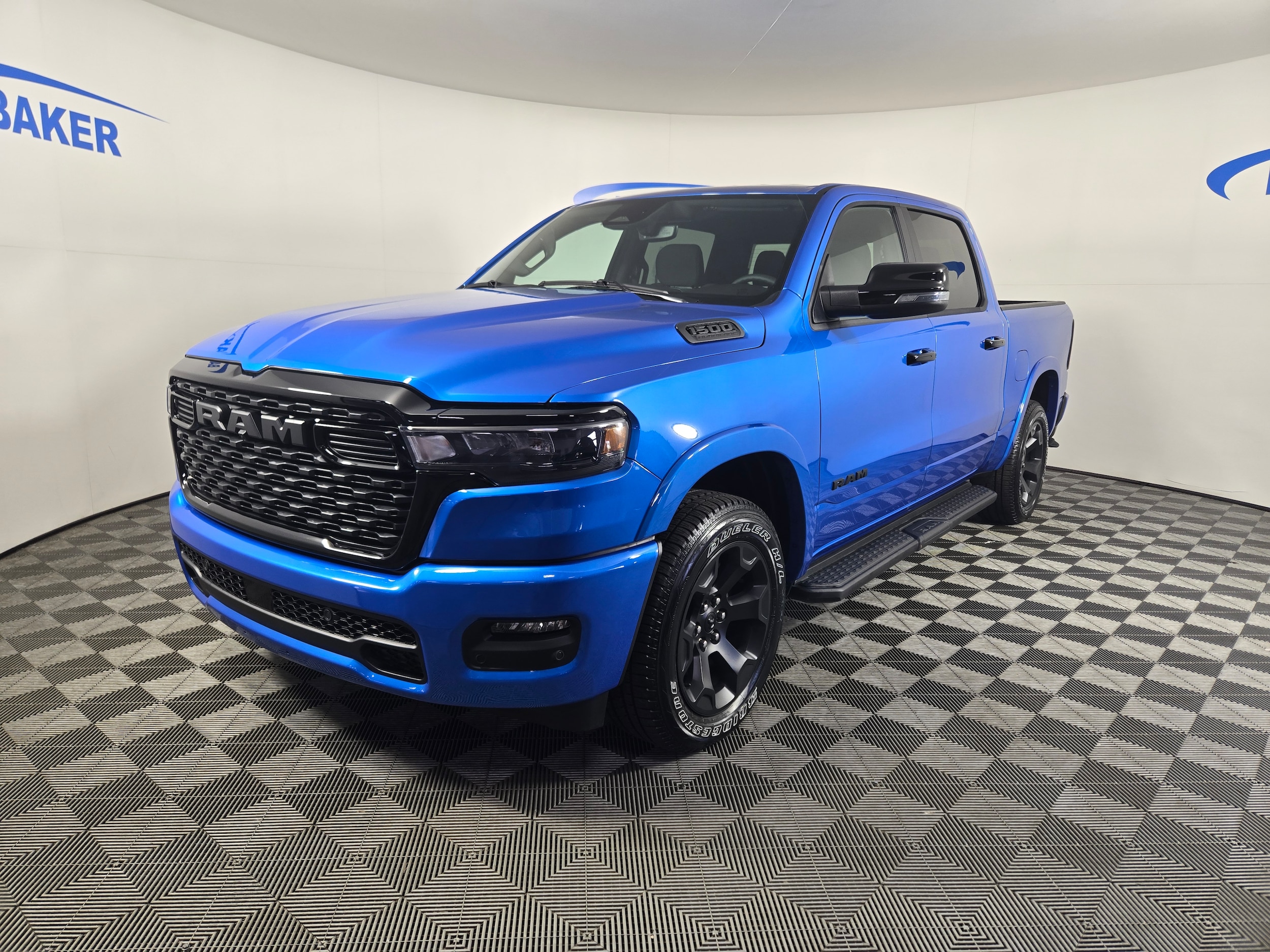2026 Ram 1500 Pickup 
