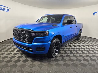 2026 Ram 1500 Big Horn/Lone Star Pickup