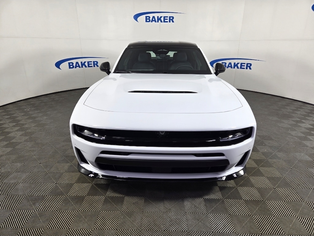 New 2026 Dodge Charger R/T Sedan