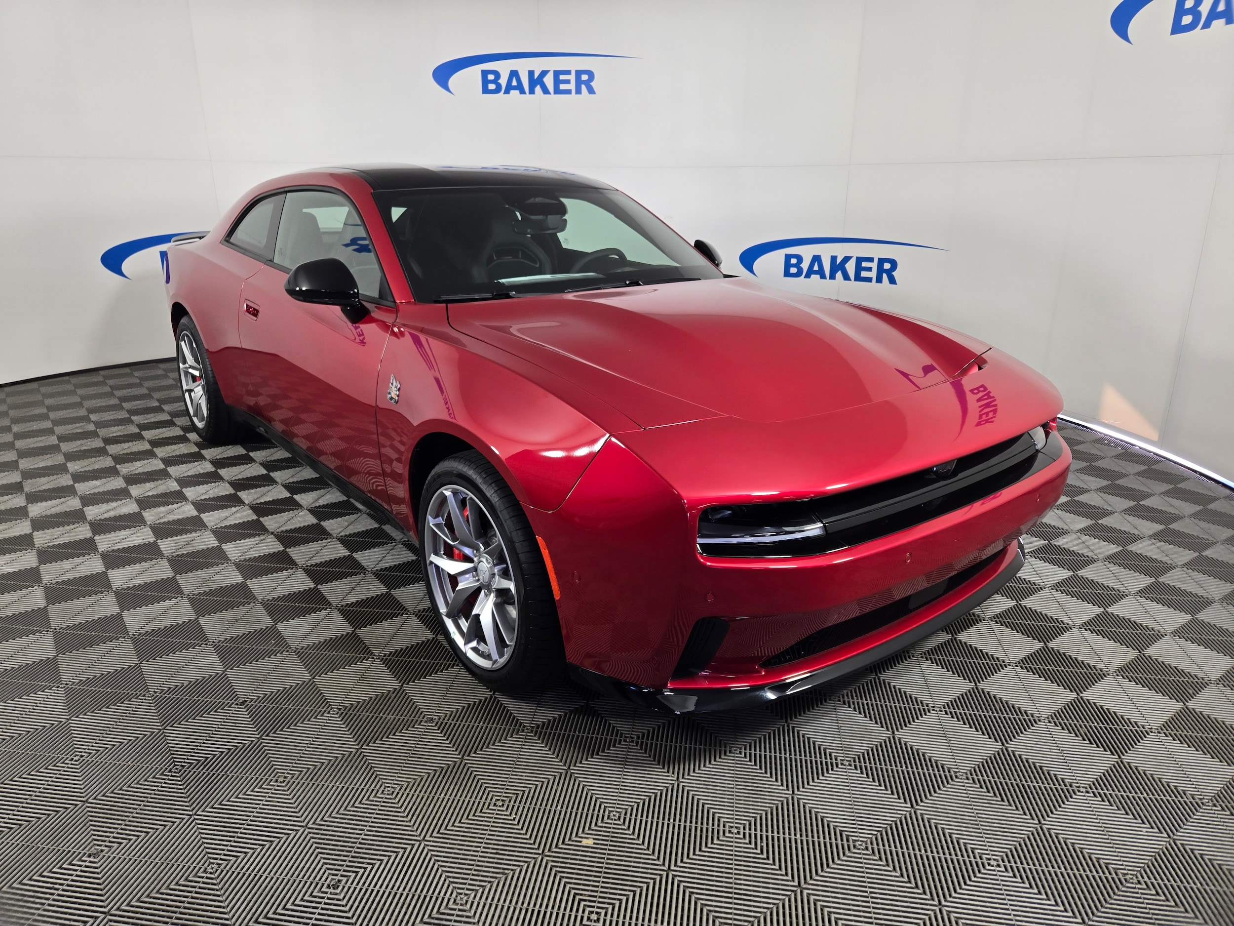 2026 Dodge Charger Daytona Scat Pack's photo