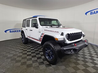 2026 Jeep Wrangler Sport Sport Utility