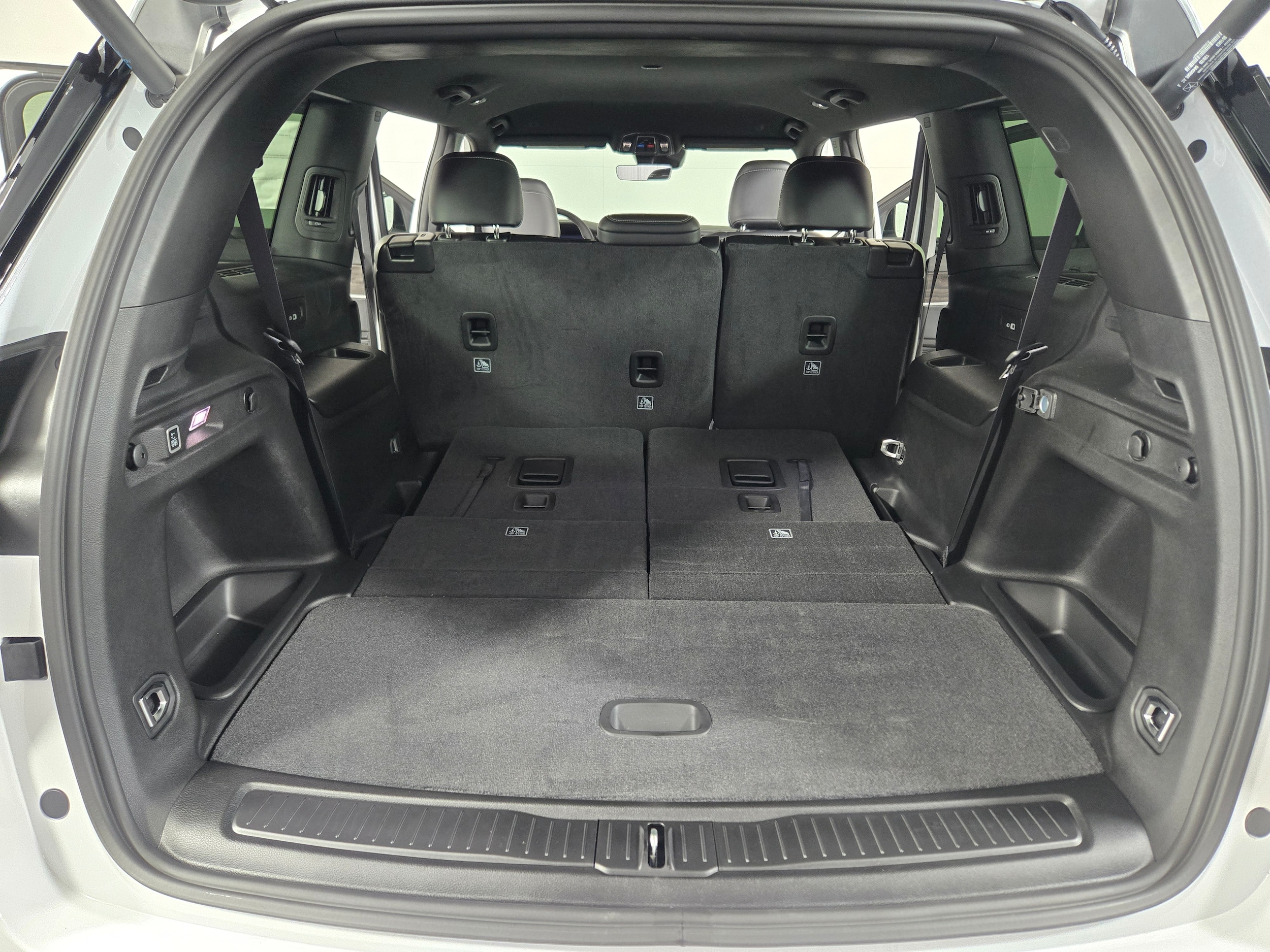 New 2026 Bright White Jeep Laredo image 14