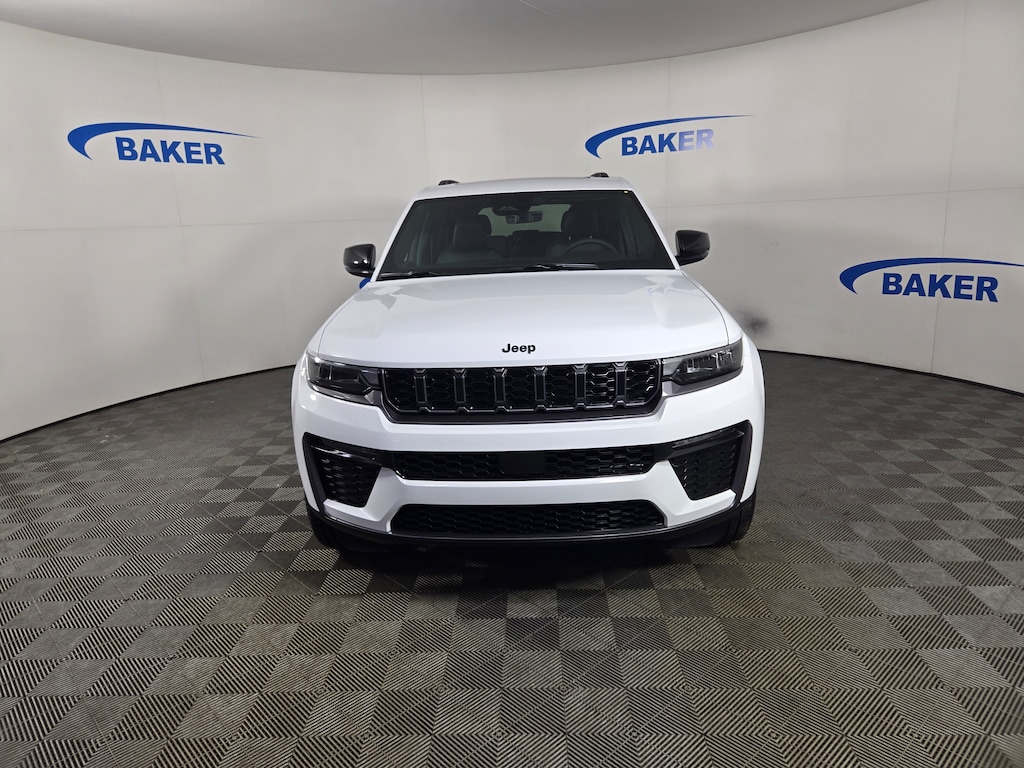 New 2026 Jeep Grand Cherokee Limited Sport Utility