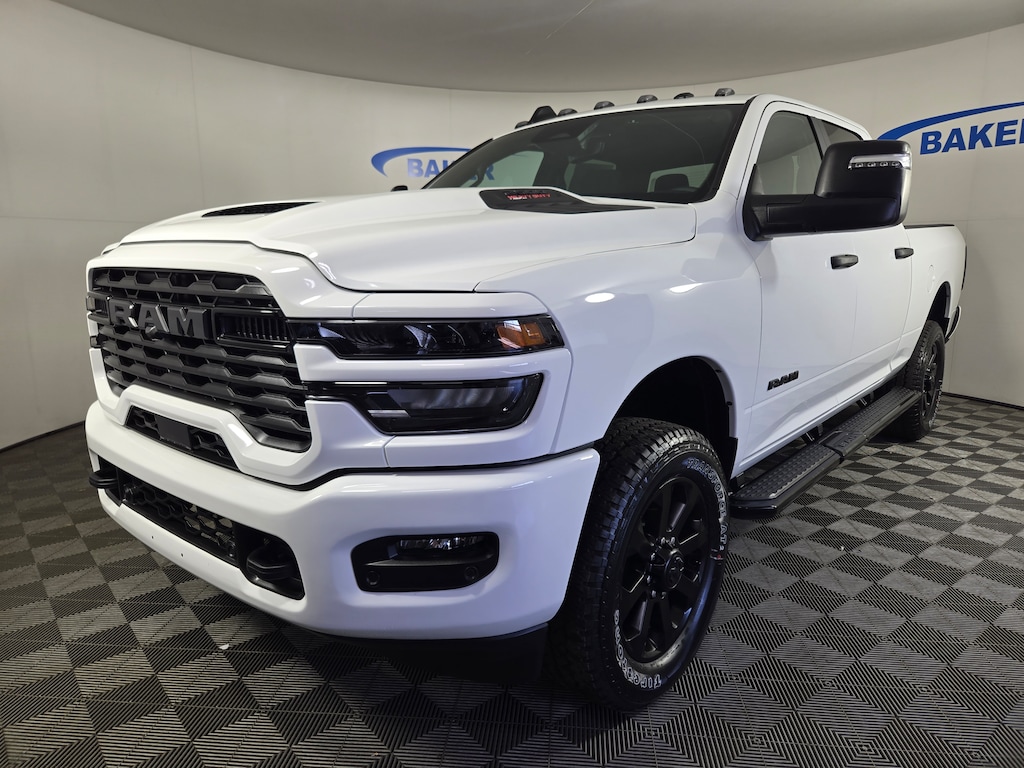 New 2026 Ram 2500 Big Horn Pickup
