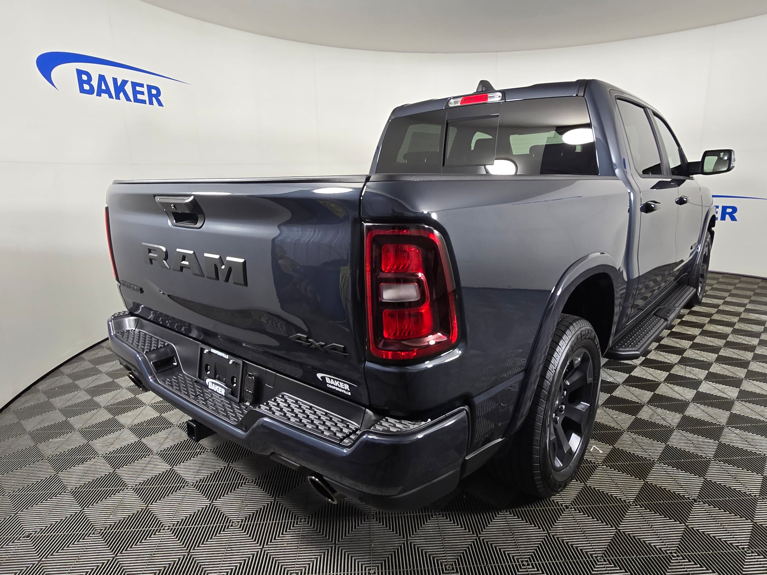 New 2027 Forged Blue Ram Big Horn/Lone Star image 7