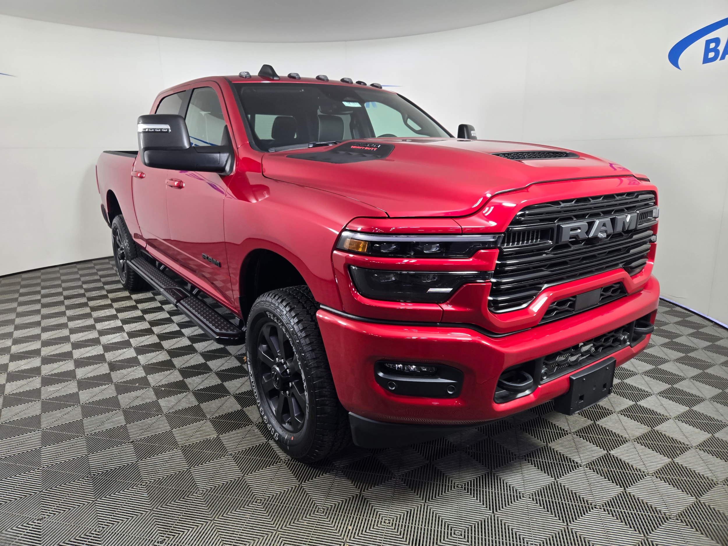 2026 RAM Ram 2500 Pickup Laramie's photo