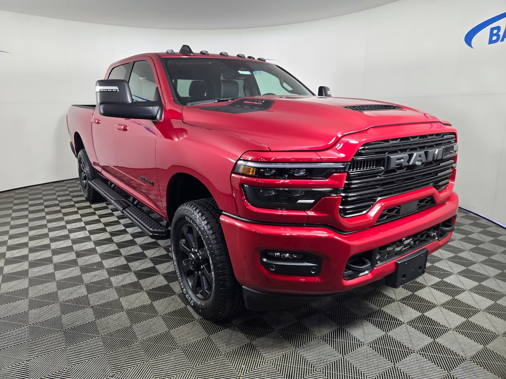 New 2026 Ram 2500 Laramie Pickup