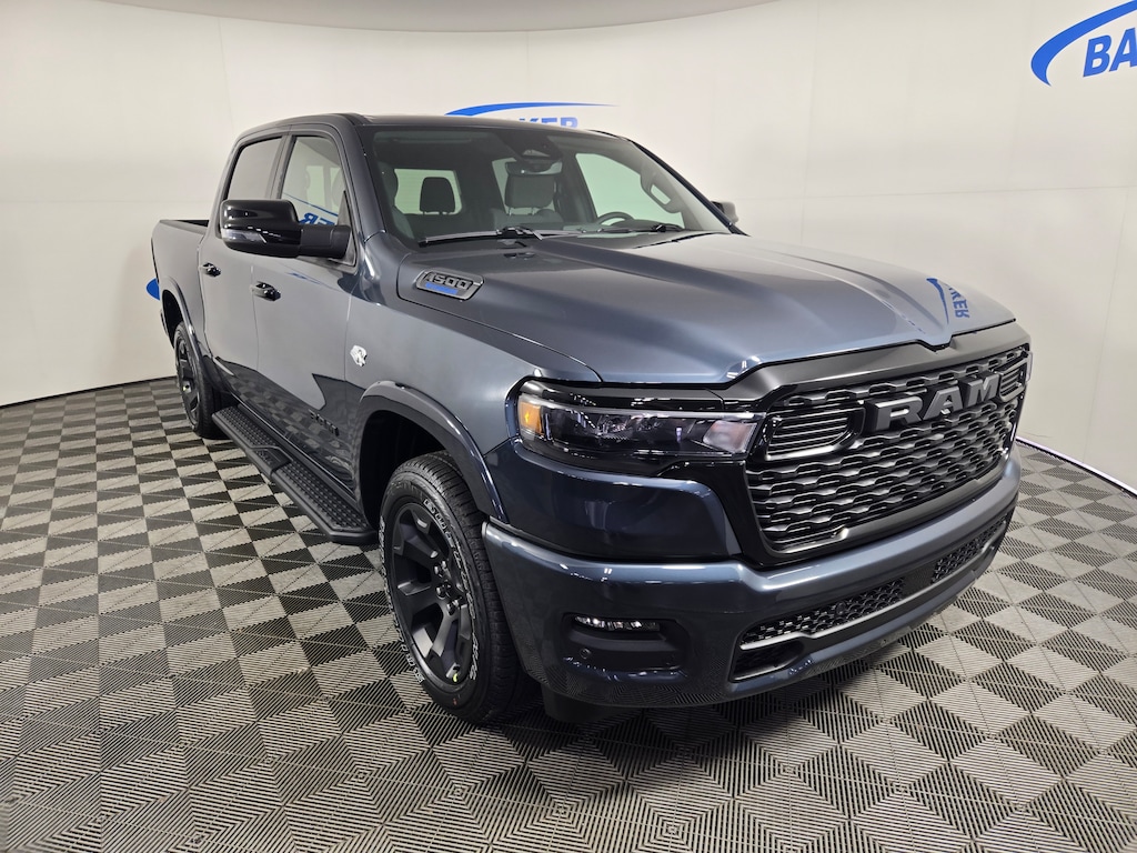 New 2026 Ram 1500 Big Horn/Lone Star Pickup