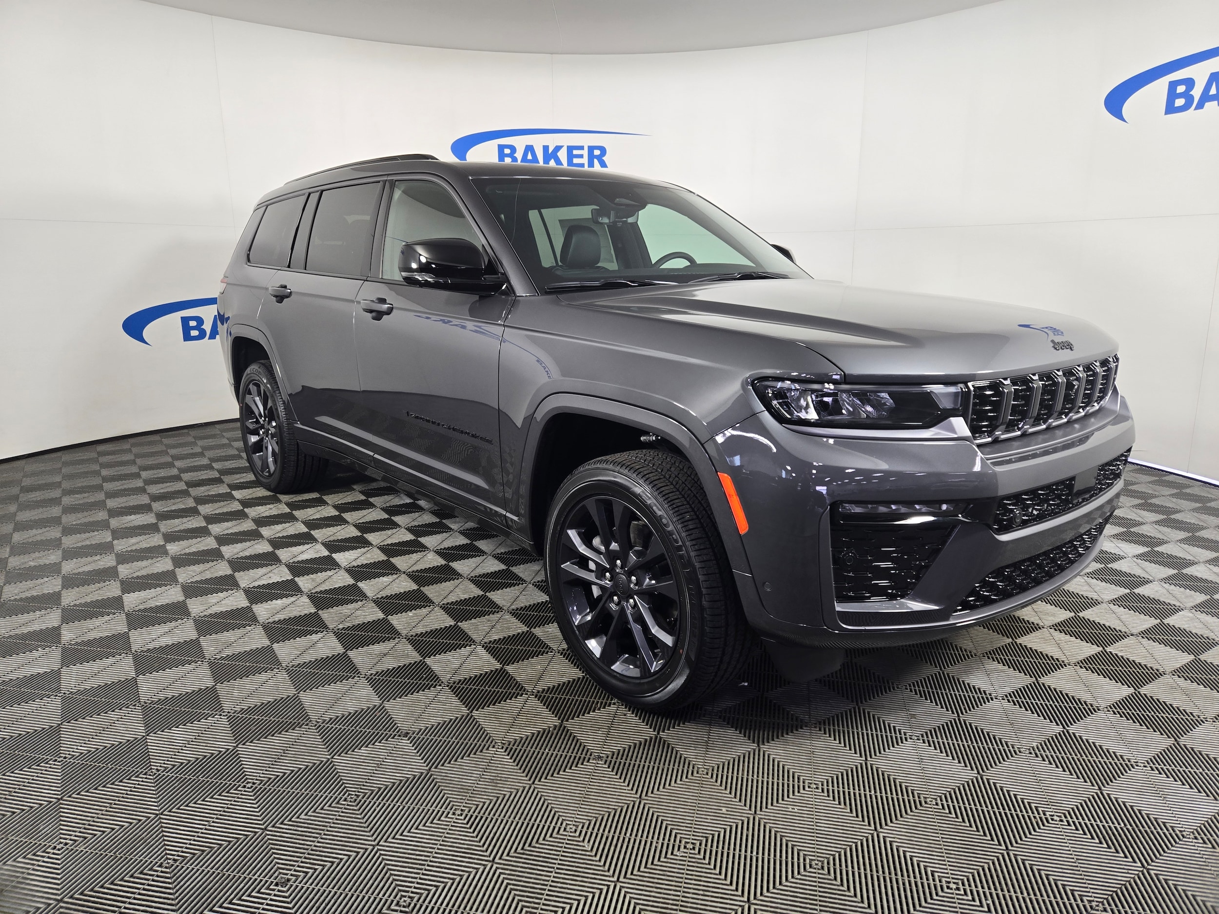 2026 Jeep Grand Cherokee L Sport Utility 
