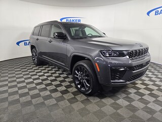 2026 Jeep Grand Cherokee L Limited Sport Utility