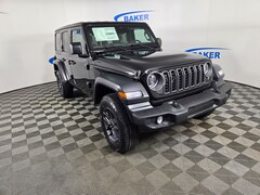 2026 Jeep Wrangler Sport Sport Utility