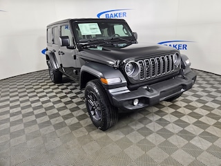 2026 Jeep Wrangler Sport Sport Utility