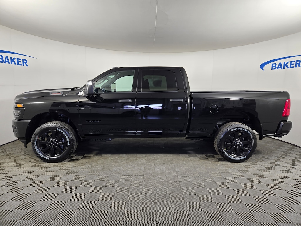 New 2026 Ram 2500 Big Horn Pickup