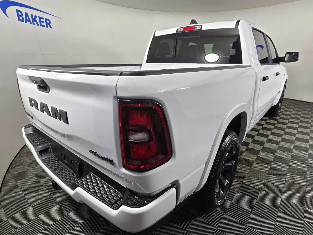 New 2026 Bright White Ram Big Horn/Lone Star image 7