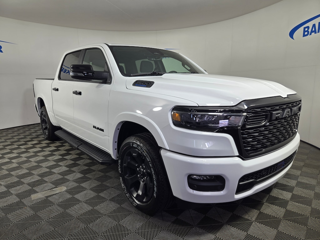 New 2026 Ram 1500 Big Horn/Lone Star Pickup