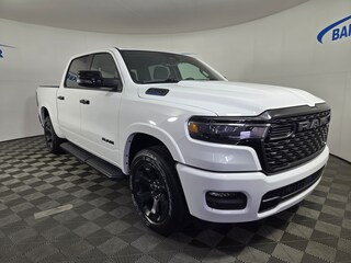 2026 Ram 1500 Big Horn/Lone Star Pickup