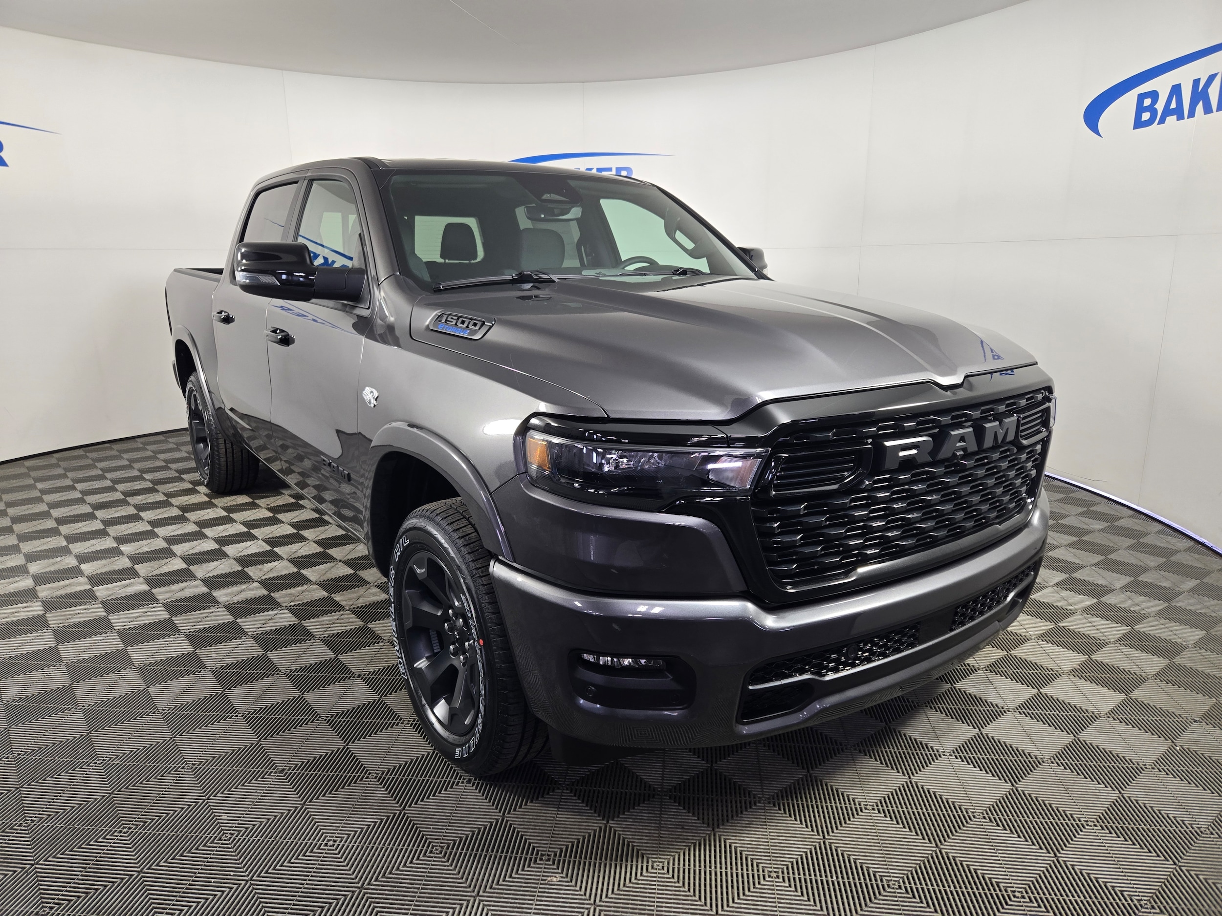 2026 Ram 1500 Pickup 
