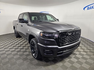 2026 Ram 1500 Big Horn/Lone Star Pickup