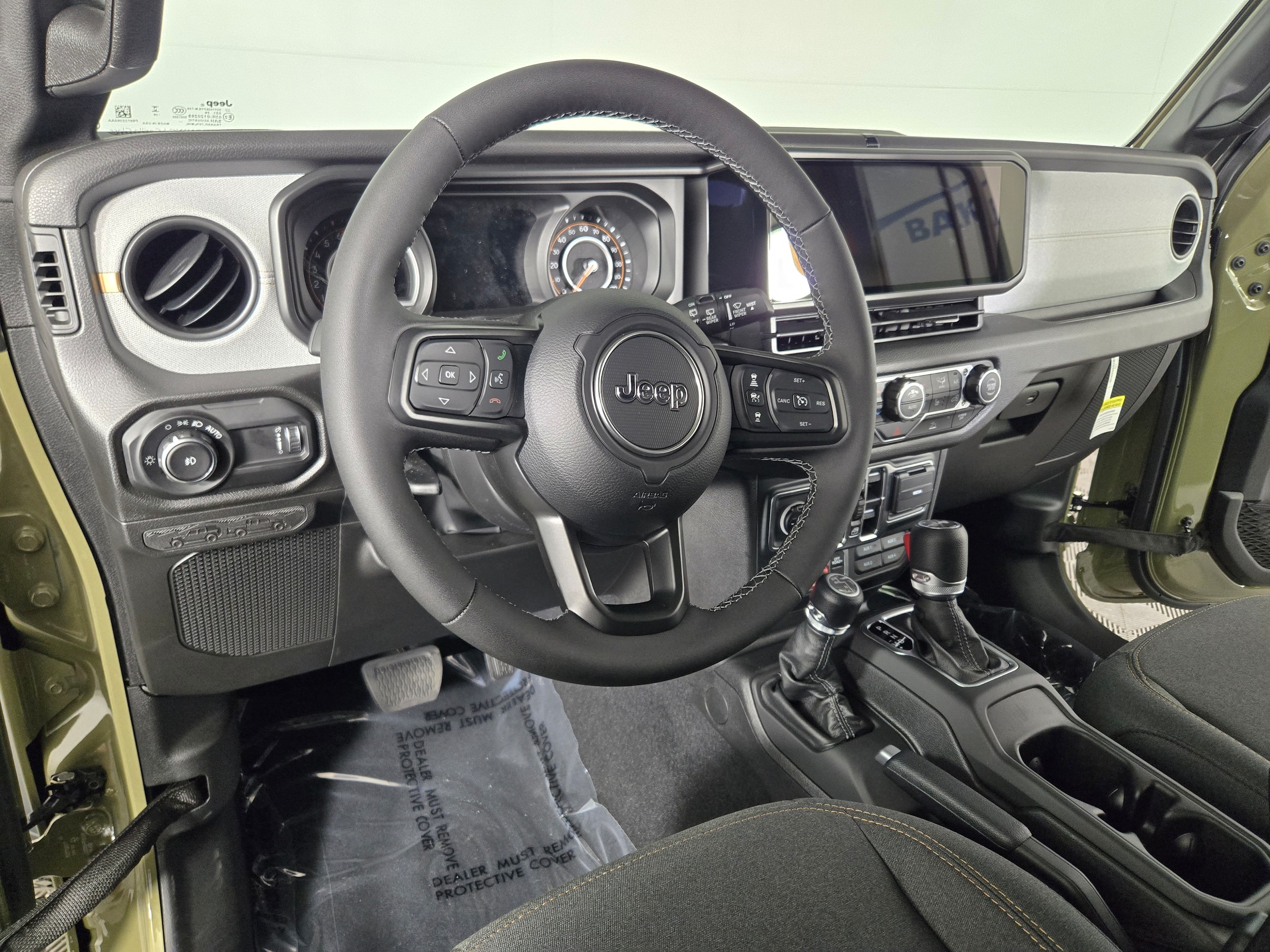New 2026 41 Jeep Sport image 18