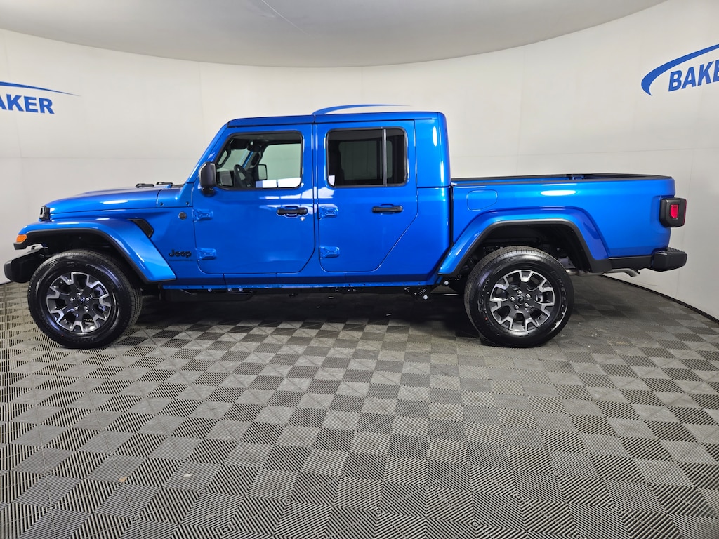 New 2026 Jeep Gladiator Sport Pickup