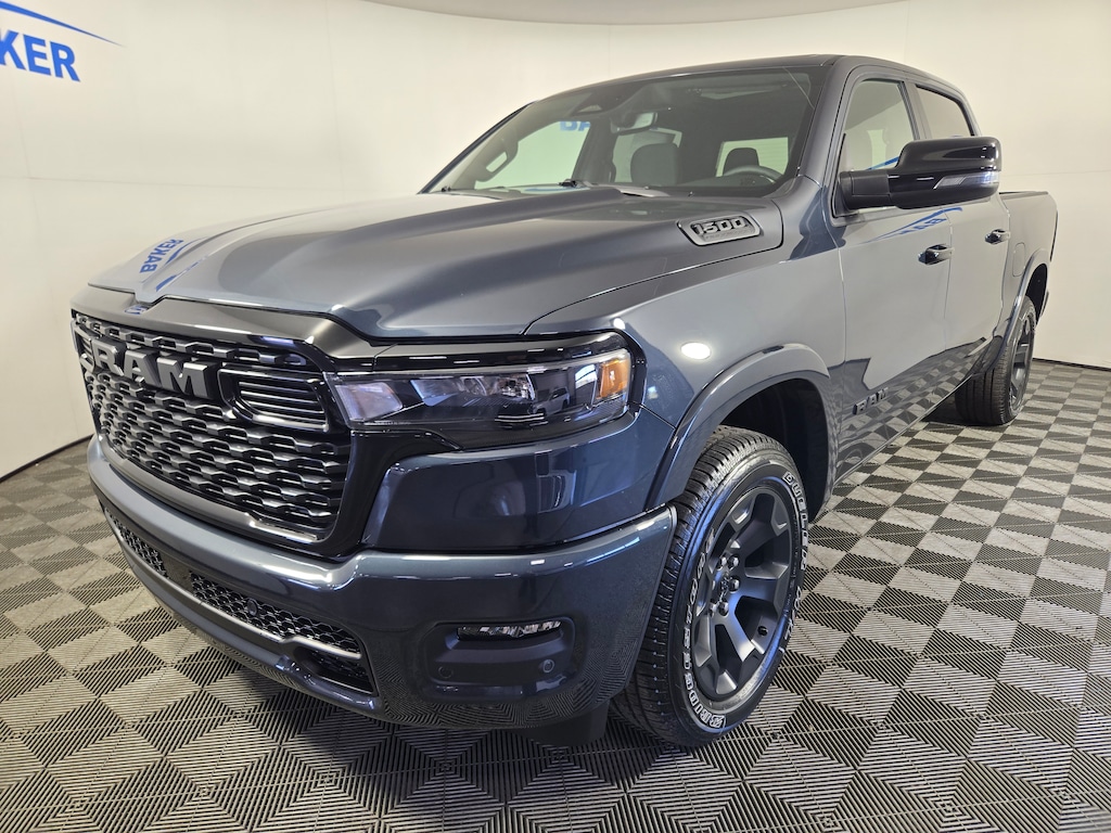New 2026 Ram 1500 Big Horn/Lone Star Pickup