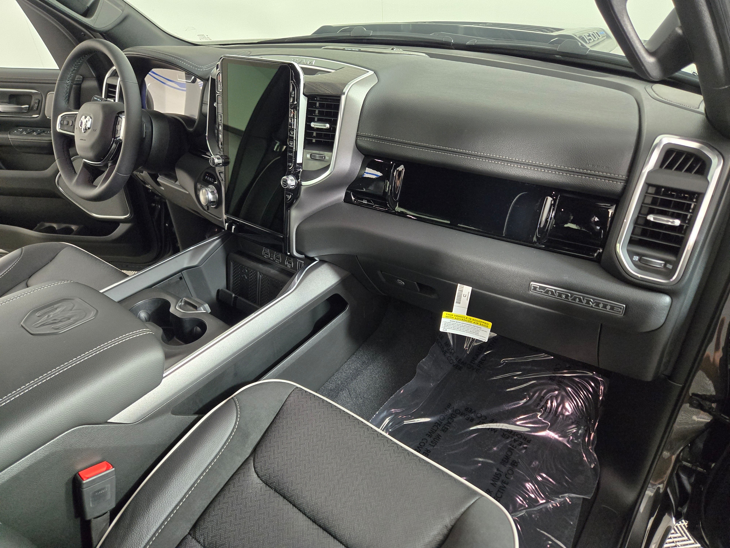 New 2026 Granite Crystal Ram Laramie image 10