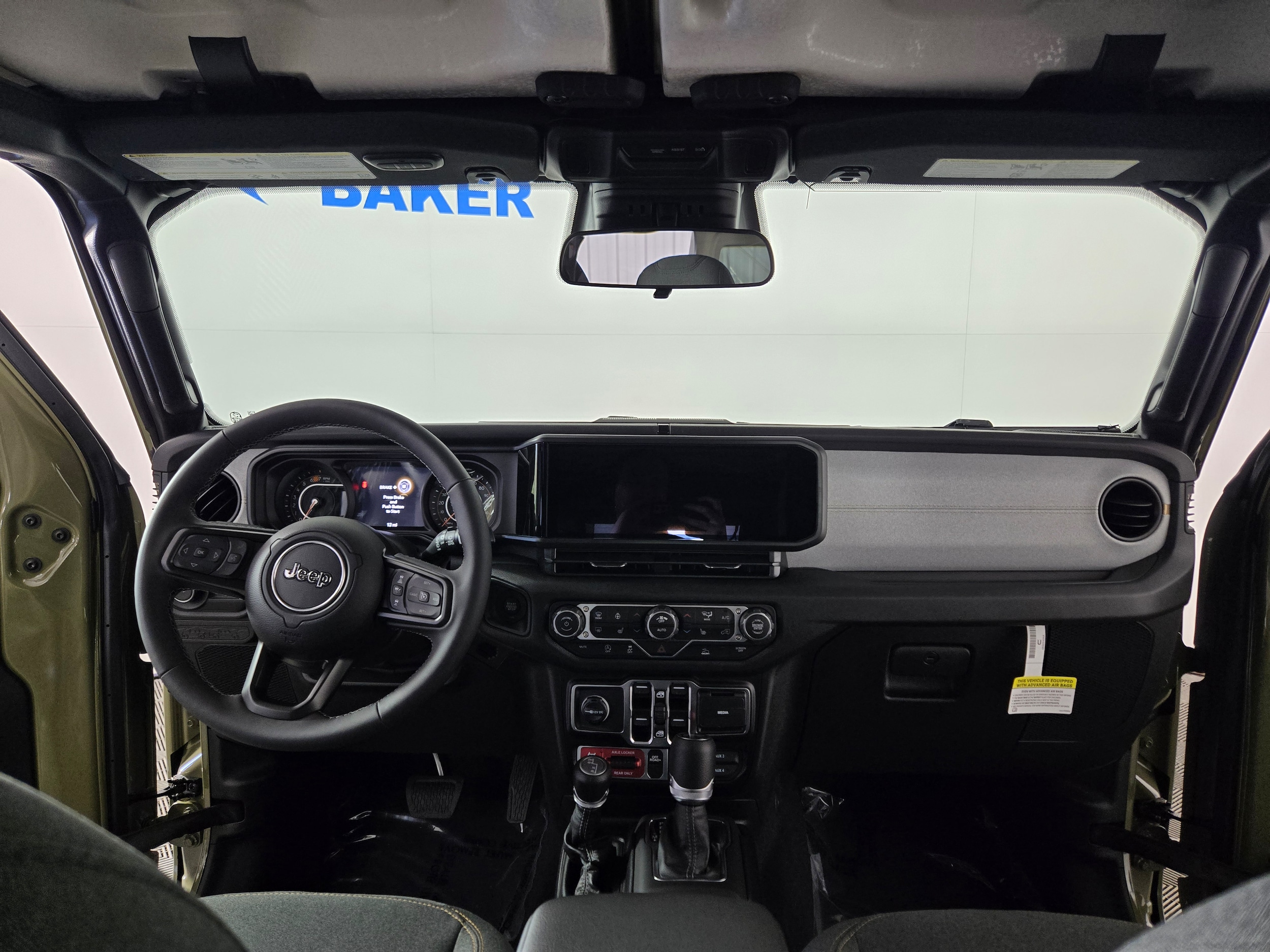 New 2026 41 Jeep Sport image 9