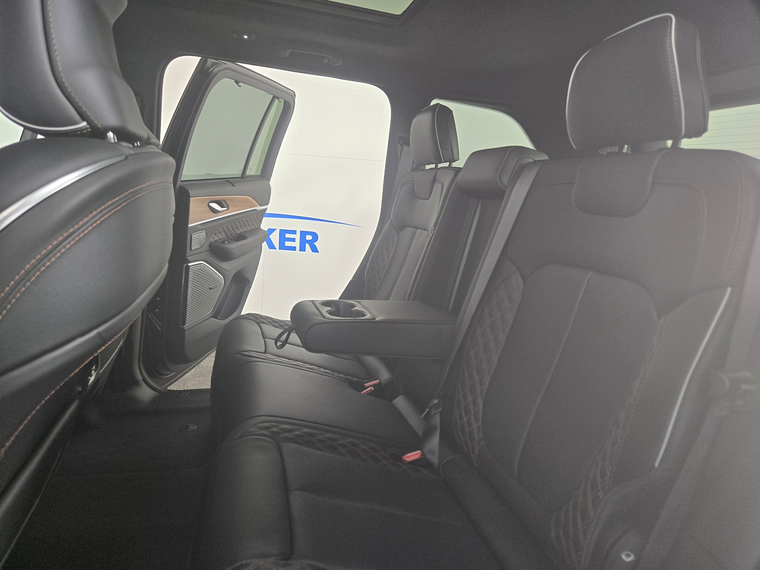 New 2026 Baltic Gray Jeep Summit image 14