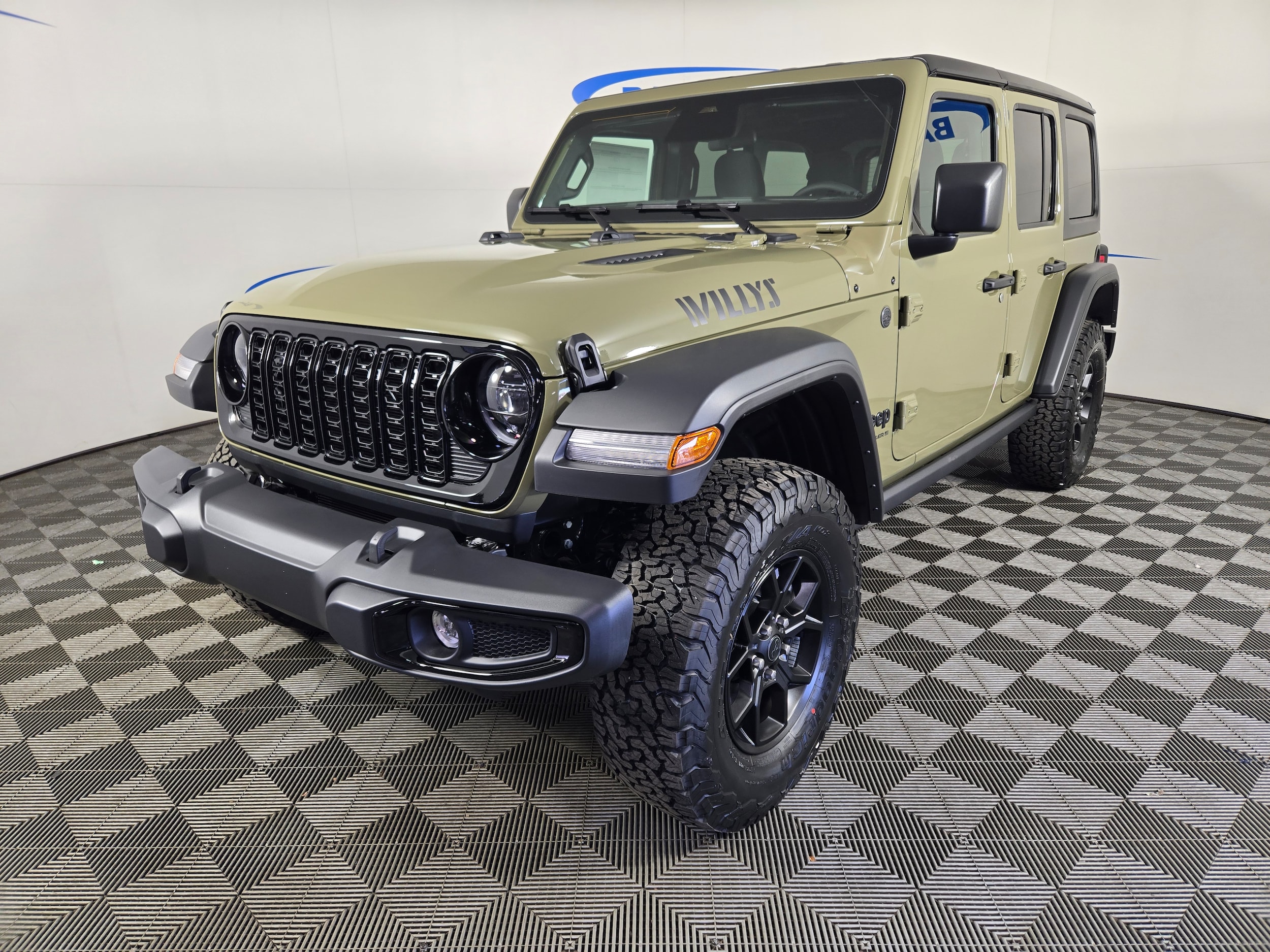 New 2026 41 Jeep Sport image 3