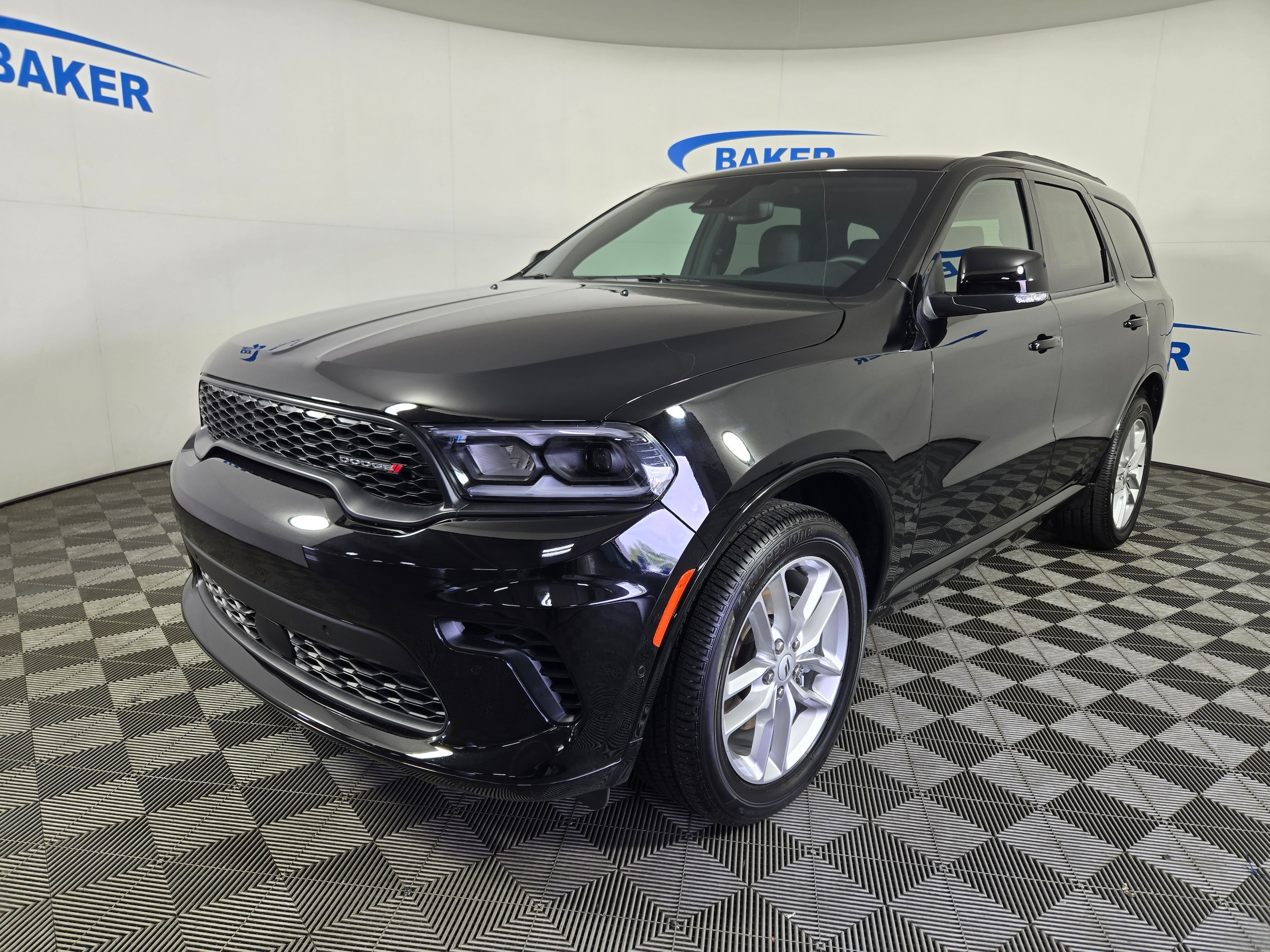 New 2026 DB Black Dodge GT image 3