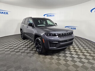 2026 Jeep Grand Cherokee Limited Sport Utility