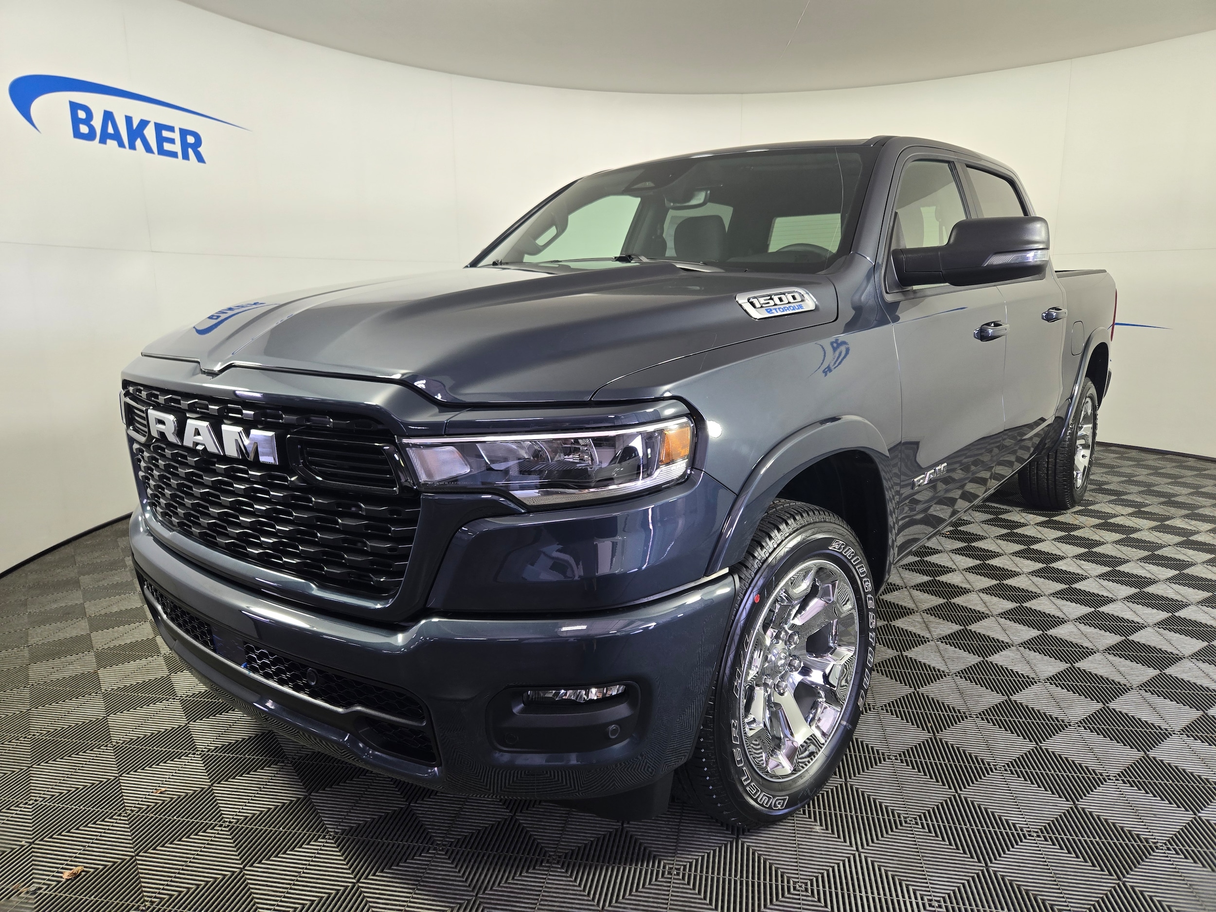 New 2026 Forged Blue Ram Big Horn/Lone Star image 3