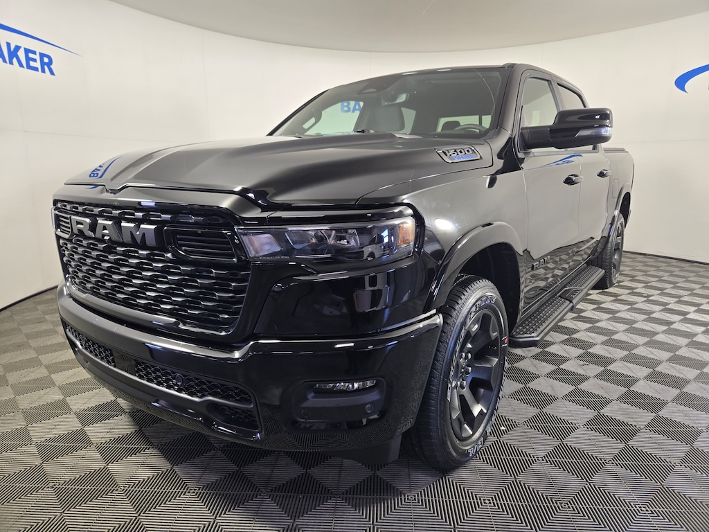 New 2026 Ram 1500 Big Horn/Lone Star Pickup