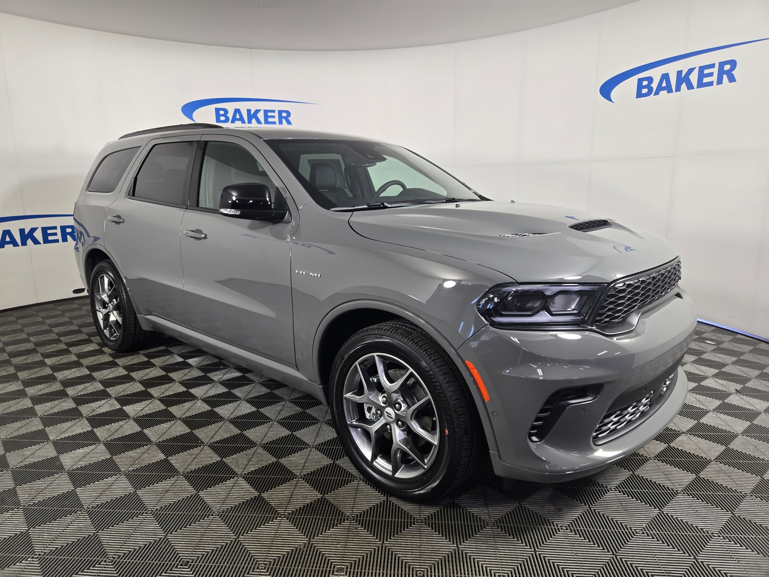 2026 Dodge Durango Sport Utility 