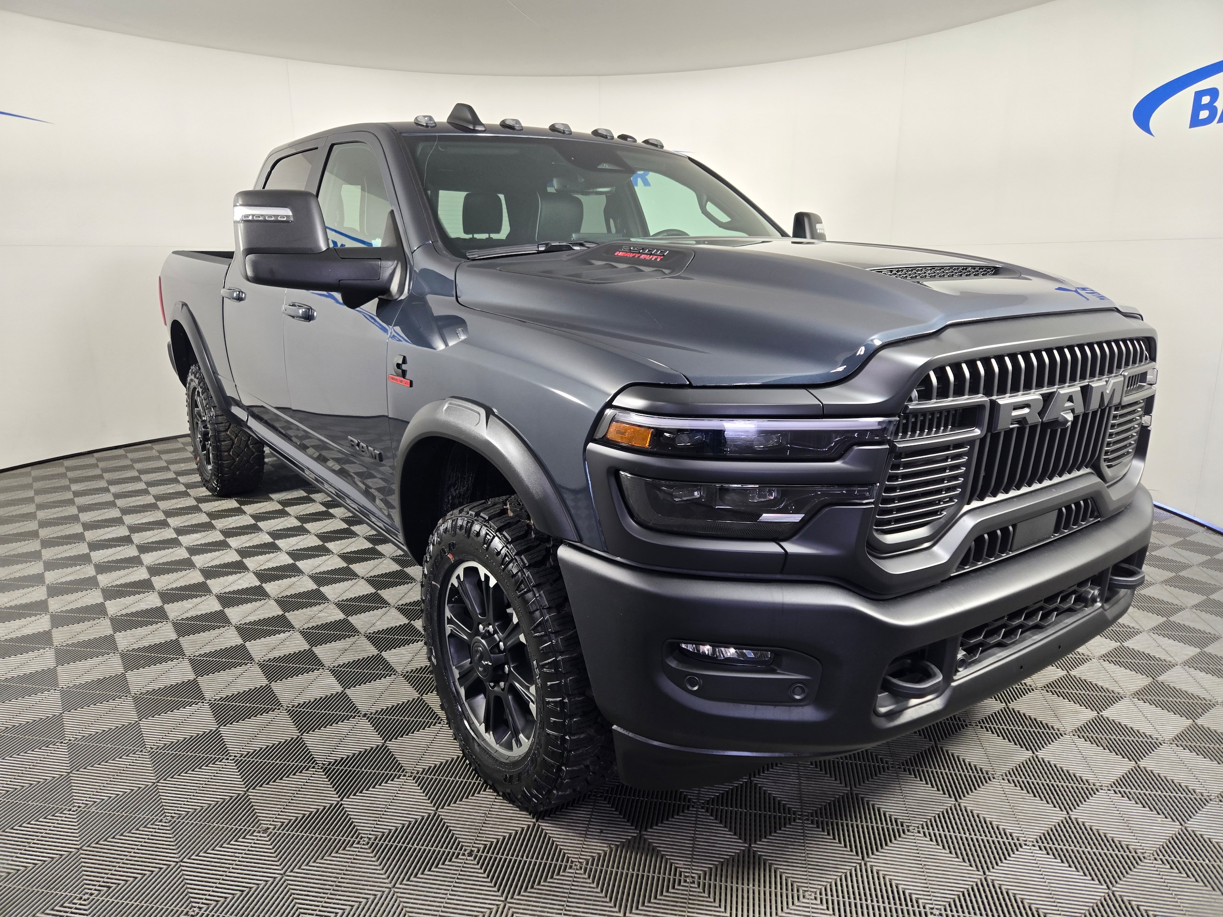 2026 RAM Ram 2500 Pickup Rebel's photo