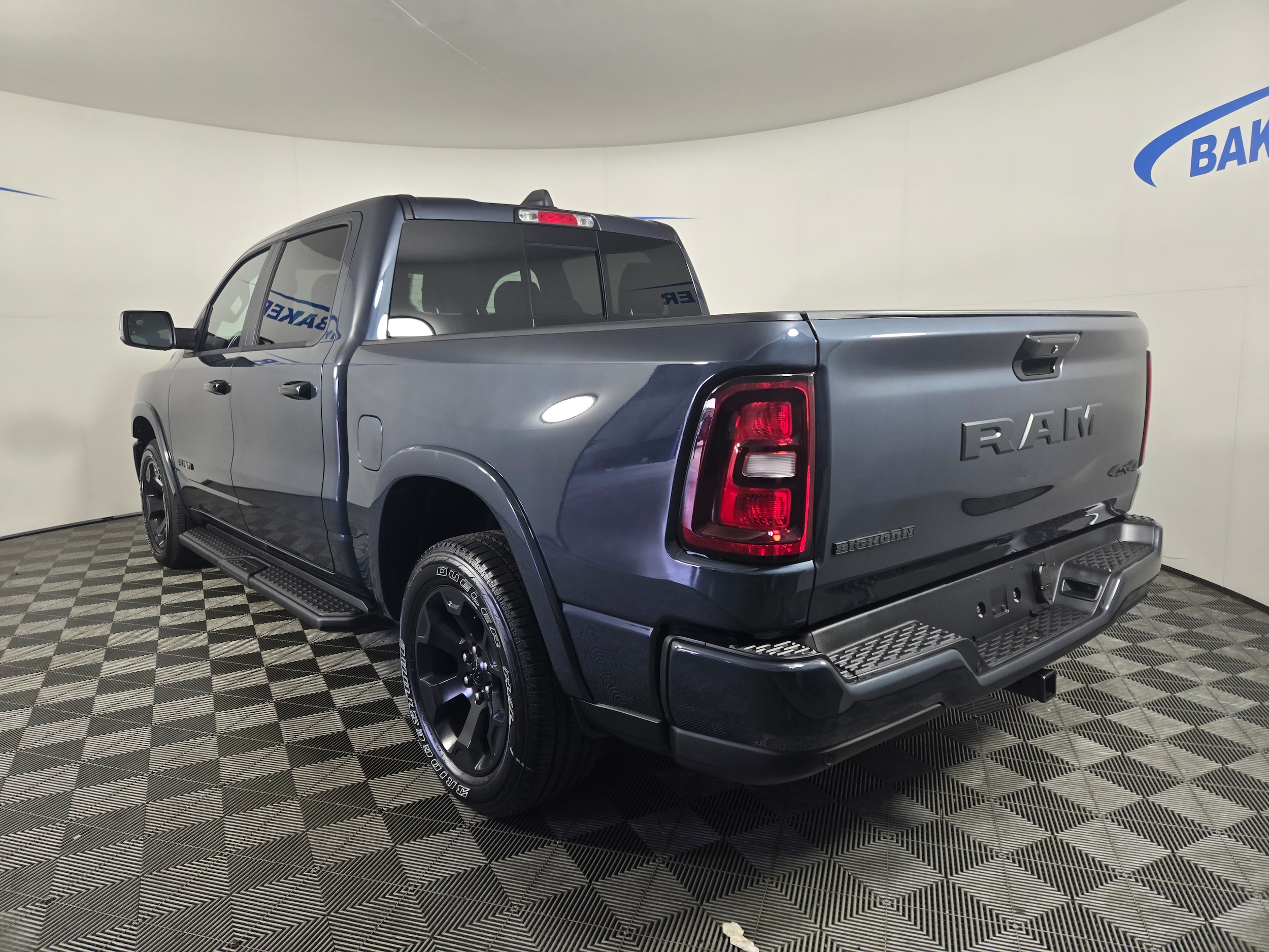 New 2026 Forged Blue Ram Big Horn/Lone Star image 5