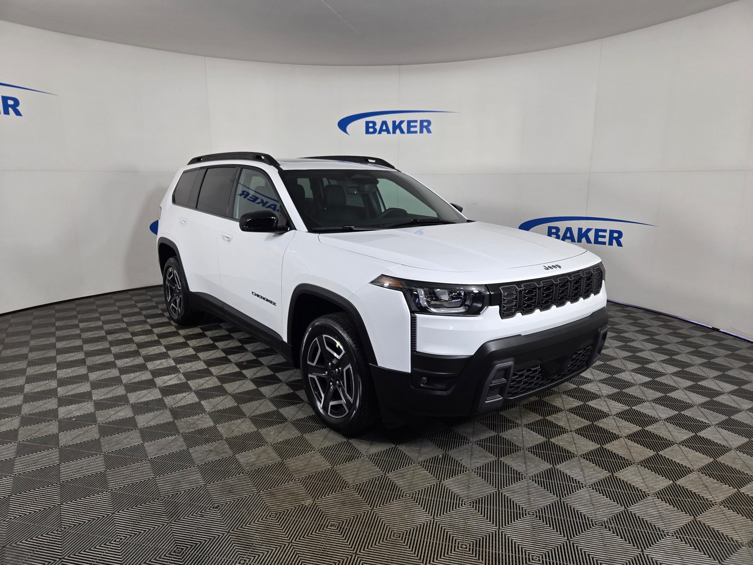 2026 Jeep Cherokee Sport Utility 