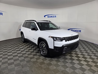 2026 Jeep Cherokee Laredo/Limited Sport Utility