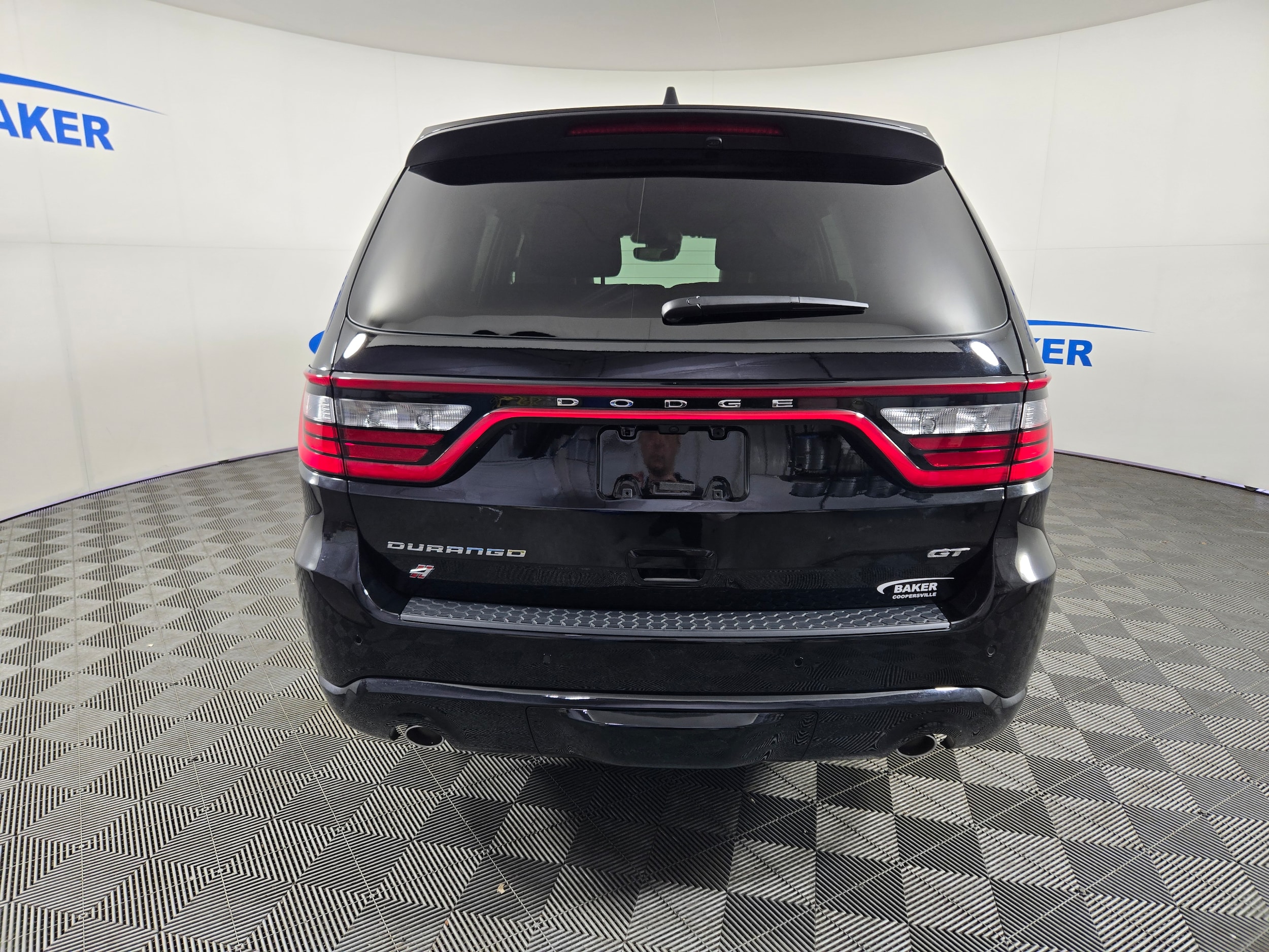 New 2026 DB Black Dodge GT image 6