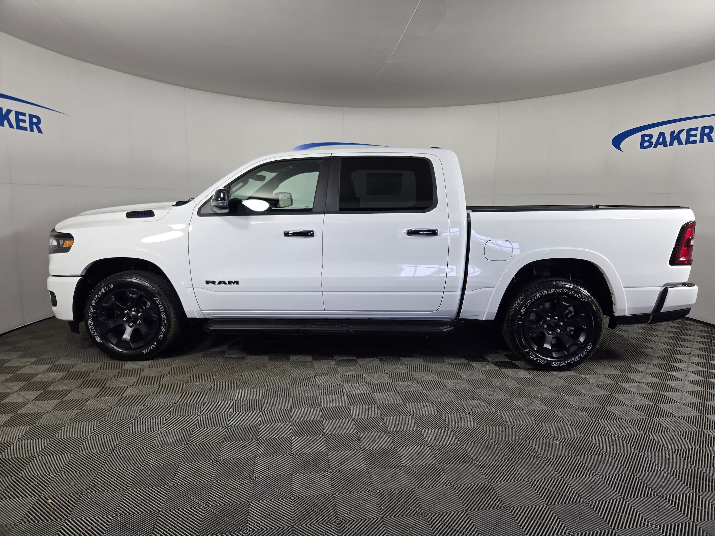 New 2026 Bright White Ram Big Horn/Lone Star image 4