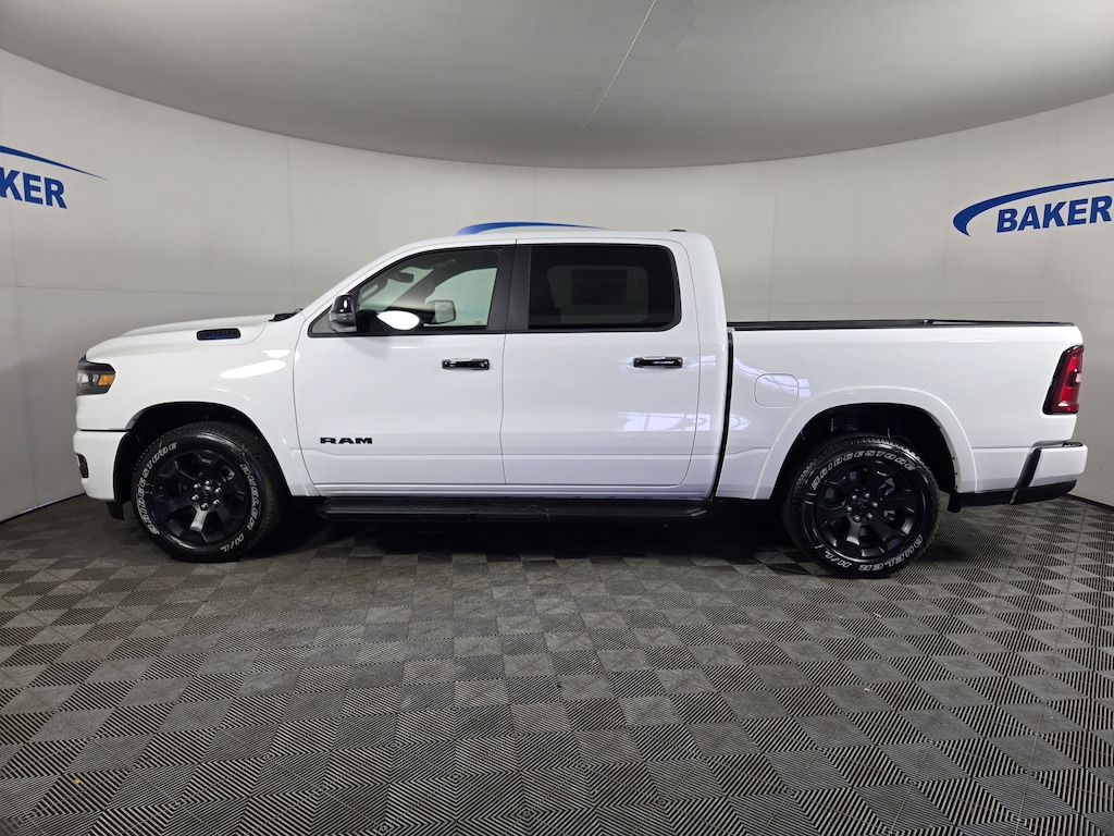 New 2026 Ram 1500 Big Horn/Lone Star Pickup