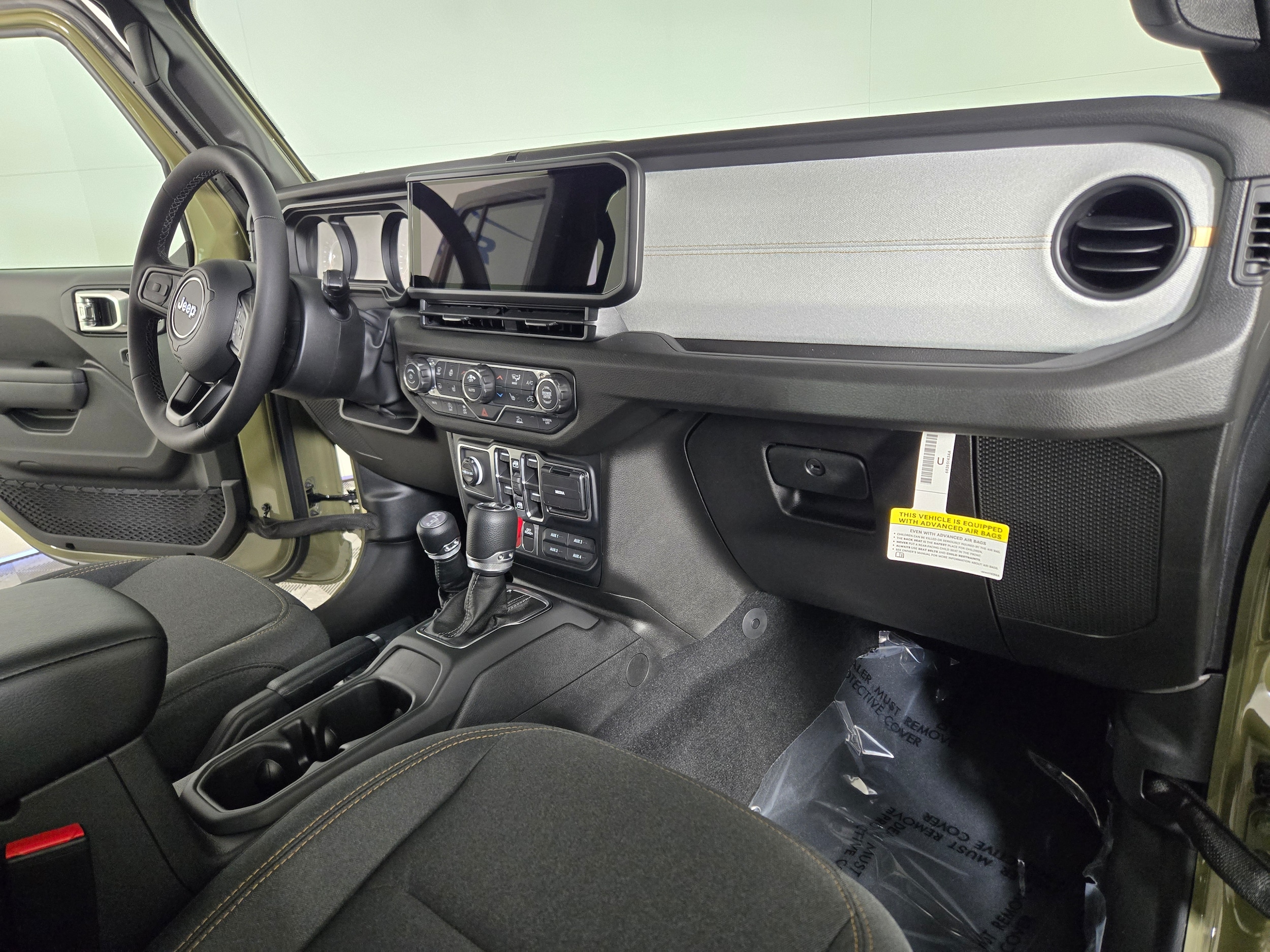 New 2026 41 Jeep Sport image 10
